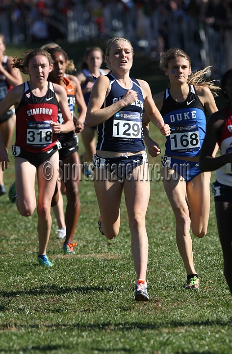 2012NCAA XC-070.JPG - 2012 NCAA D1 Cross Country Championships, November 17, 2012, held in Louisville, KY.